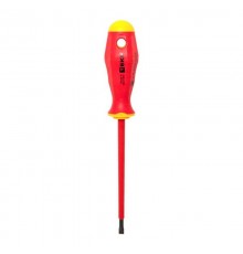 Отвертка Professional SL5.5х1 мм VDE 1000В sl-5.5-1-pro-inEKF