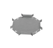 Х-разветвитель 50х200 мм "ПЛЮС" INOX304  XDplus50-200 INOX304  КМ - профиль