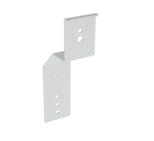 Комплект держателей перфокороба, фронтальных, 1 упаковка - 4 шт  306555  КЭАЗ