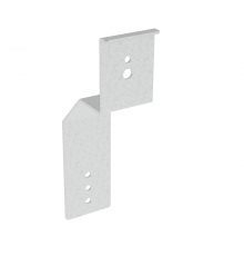 Комплект держателей перфокороба, фронтальных, 1 упаковка - 4 шт  306555  КЭАЗ