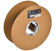 Оплетка кабельная 5-8мм полиэстер 100м черная   UBS10-PL-0508-100-K02  IEK