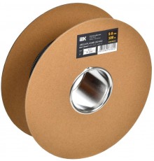 Оплетка кабельная 5-8мм полиэстер 100м черная   UBS10-PL-0508-100-K02  IEK