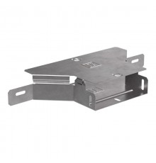 Ответвитель горизонтальный с крышкой Стандарт 150х50  PR16.1176  Промрукав