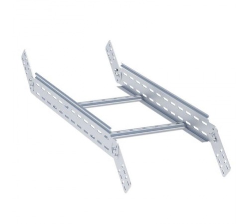 Угол вертикальный шарнирный для лестничного лотка 50x600мм  vlt50600  EKF