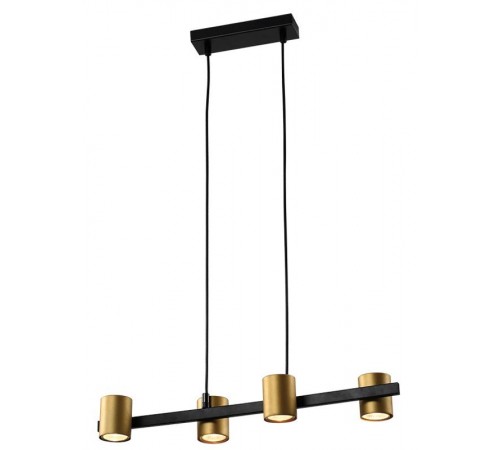 Люстра Chloe 3153-304 4 х GU10 15 Вт модерн  Б0057928  Rivoli