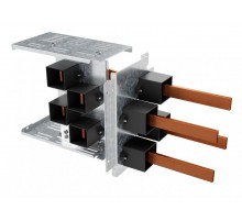 Комплект секционирования 3b 1-стороннее 5M шинный вывод 3P 630A  R5M2W5MST3B  DKC