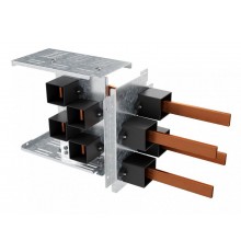 Комплект секционирования 3b 1-стороннее 3M шинный вывод 3P 250A  R5M2W3MST3B  DKC