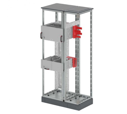 Комплект секционирования 3b 1-стороннее 2M кабельный вывод  R5M2W2MST3C  DKC