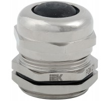 Сальник PGM 21 метал. диаметр проводника 13-18мм IP68 IEK  YSA50-18-28-68-K23  IEK