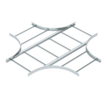Крестообразная секция 60x600 мм (LK 660 R5 FS)  6214440  OBO Bettermann