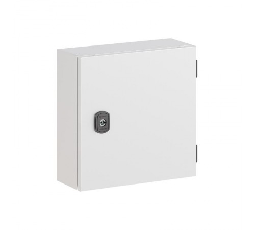 Корпус клеммный металлический SDE ВхШхГ 300x300x120 мм с дверцей  R5SDE3312C  DKC