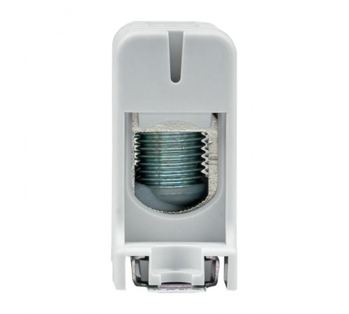 Клемма силовая вводная КСВ 16-95 кв, мм, cерая EKF PROxima  plc-kvs-16-95-gray  EKF