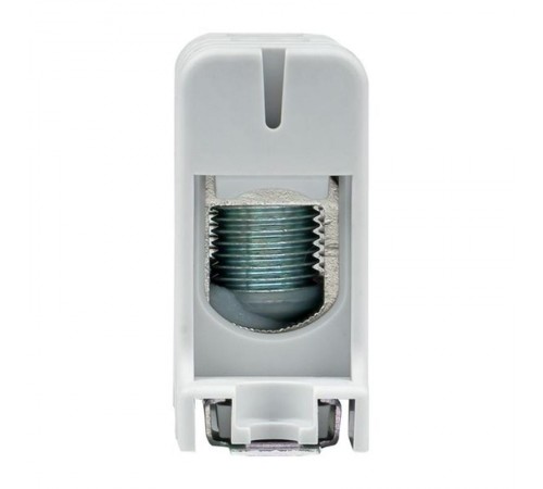 Клемма силовая вводная КСВ 16-95 кв, мм, cерая EKF PROxima  plc-kvs-16-95-gray  EKF