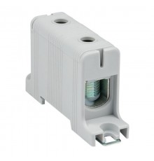 Клемма силовая вводная КСВ 16-95 кв, мм, cерая EKF PROxima  plc-kvs-16-95-gray  EKF