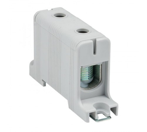 Клемма силовая вводная КСВ 16-95 кв, мм, cерая EKF PROxima  plc-kvs-16-95-gray  EKF