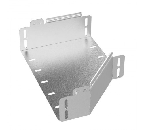 Переходник левый Стандарт HDZ 300х200х80  PR16.1362  Промрукав