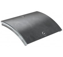 Крышка поворота плавн. 45град тип В20 ESCA 300мм HDZ  CPV41D-0-45-300-08-HDZ  IEK
