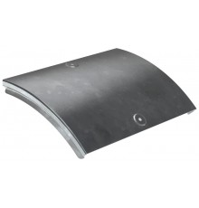 Крышка поворота плавн. 45град тип В20 ESCA 200мм HDZ  CPV41D-0-45-200-08-HDZ  IEK