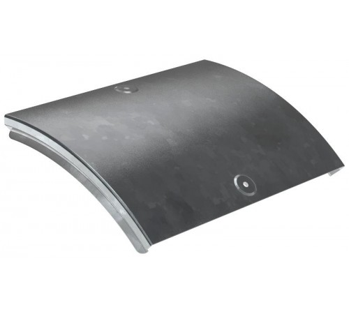 Крышка поворота плавн. 45град тип В20 ESCA 300мм HDZ  CPV41D-0-45-300-08-HDZ  IEK