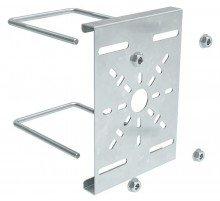 Панель монтажная перф. к опорам огражд. 40-62мм IEK  CLM50D-MPP-062  IEK