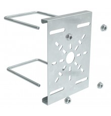 Панель монтажная перф. к опорам огражд. 40-62мм HDZ IEK  CLM50D-MPP-062-HDZ  IEK