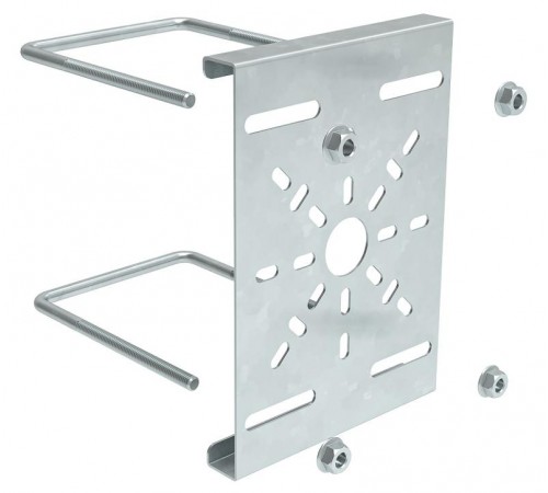 Панель монтажная перф. к опорам огражд. 40-62мм IEK  CLM50D-MPP-062  IEK