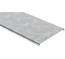 Крышка на лоток осн. 400х2500-2,0мм HDZ IEK  CLP1K-400-200-D25-M-HDZ  IEK