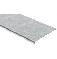 Крышка на лоток осн. 400х2500-2,0мм HDZ IEK  CLP1K-400-200-D25-M-HDZ  IEK