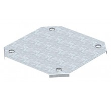 Крышка крестообразной секции 200мм (DFK 200 FS)  7128630  OBO Bettermann