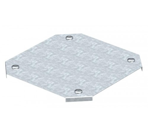 Крышка крестообразной секции 200мм (DFK 200 FS)  7128630  OBO Bettermann