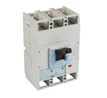 Автоматический выключатель DPX3 1600 - термомагн. расц. - 36 кА - 400 В~ - 3П - 1000 А  422253  Legrand