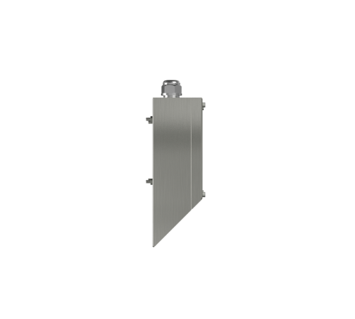 Световой указатель аварийного освещения светодиодный BS-CORVET-10-S2-ELON 1,5Вт IP66 централизованный накладной  a15998  Белый свет