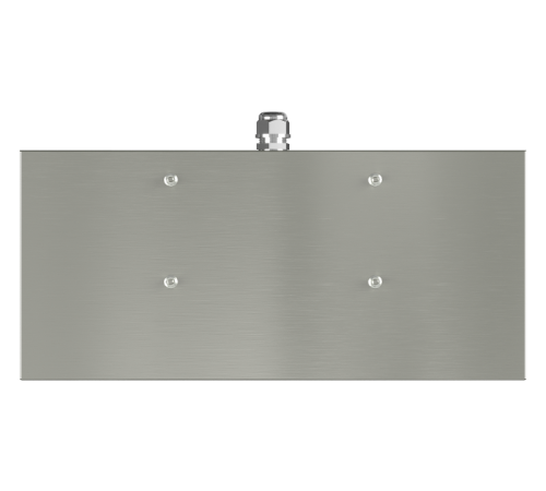 Световой указатель аварийного освещения светодиодный BS-CORVET-10-S2-ELON 1,5Вт IP66 централизованный накладной  a15998  Белый свет