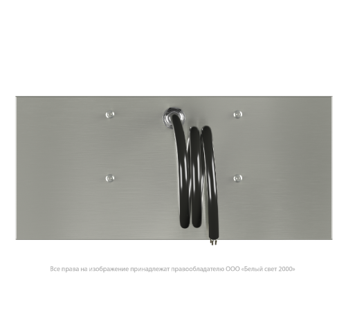 Световой указатель аварийного освещения светодиодный BS-CORVET-10-S2-ELON 1,5Вт IP66 централизованный накладной  a15998  Белый свет