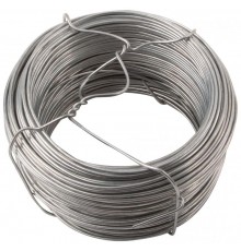 Проволока вязальная оц. 1,2 мм моток 50м- накл.  140378  Tech-KREP