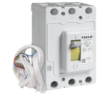 Выключатель автоматический ВА57-35-341110-125А-800-690AC-УХЛ3-РЕГ 321737  КЭАЗ