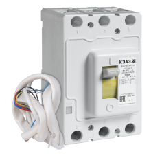 Выключатель автоматический ВА57-35-341110-125А-800-690AC-УХЛ3-РЕГ 321737  КЭАЗ