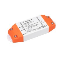 Блок питания ARV-SP-24020-PFC (24V, 0.83A, 20W) (Arlight, IP20 Пластик, 5 лет)  039233  Arlight