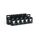 Лампа светодиодная MR16 7W 630lm 6500K GU10 LED 1/10/100  101506307  Gauss
