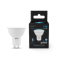 Лампа светодиодная MR16 7W 630lm 6500K GU10 LED 1/10/100  101506307  Gauss