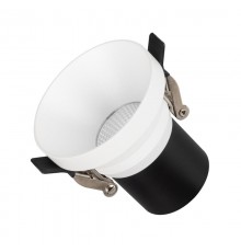 Светильник MS-VOLCANO-BUILT-R65-6W Day4000 (WH, 38 deg, 230V) (Arlight, IP20 Металл, 5 лет)  035437  Arlight