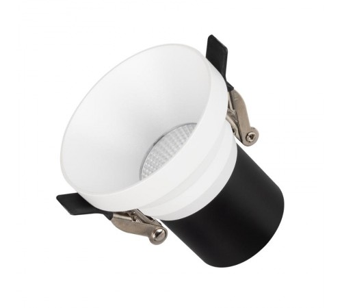 Светильник MS-VOLCANO-BUILT-R65-6W Day4000 (WH, 38 deg, 230V) (Arlight, IP20 Металл, 5 лет)  035437  Arlight