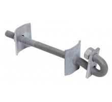 Крюк закрытый КЗ М20-310/306 (SOT101.2)   UKK-12-20-380-670  IEK 