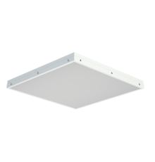 Светильник светодиодный универсальный TL04 OL 30-940 ECP IP54 30Вт 597х597х50 мм 3700Лм IP54  27431  Technolux