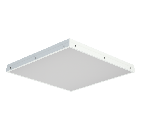 Светильник светодиодный универсальный TL04 OL 30-940 ECP IP54 30Вт 597х597х50 мм 3700Лм IP54  27431  Technolux