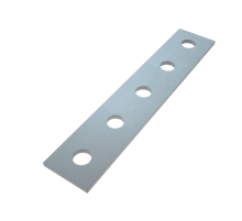Пластина соединительная с 5 отверстиями 208 мм HD  PS-5 HD  КМ-профиль
