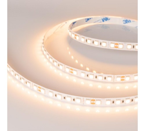 Лента светодиодная RT-B96-10mm 24V Warm3000 (23 W/m, IP20, 5060, 5m) (arlight, Открытый)  028606(2)  Arlight