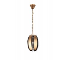 Светильник подвесной (подвес) Diverto 4035-201 1 х Е14 40 Вт дизайн  Б0044556  Rivoli
