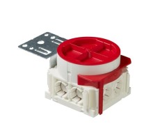 Коробка монтажная AU80.2 с анкерным креплением  2TKA00002541  ABB