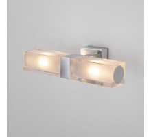 Светильник-подсветка Duplex 2x28W хром (1228 AL14) G9 2*28Вт Elektrostandard  a031604  Elektrostandard